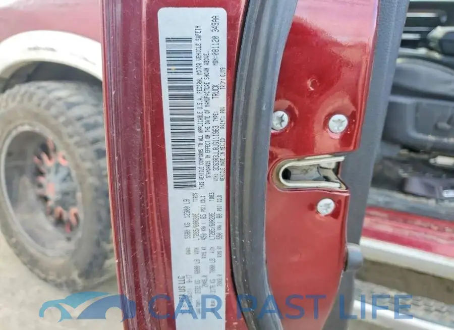 3C63R3JL8JG111963# 12