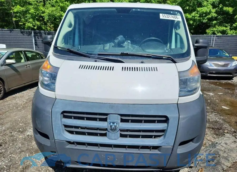 3C6TRVAG7JE105114# 5
