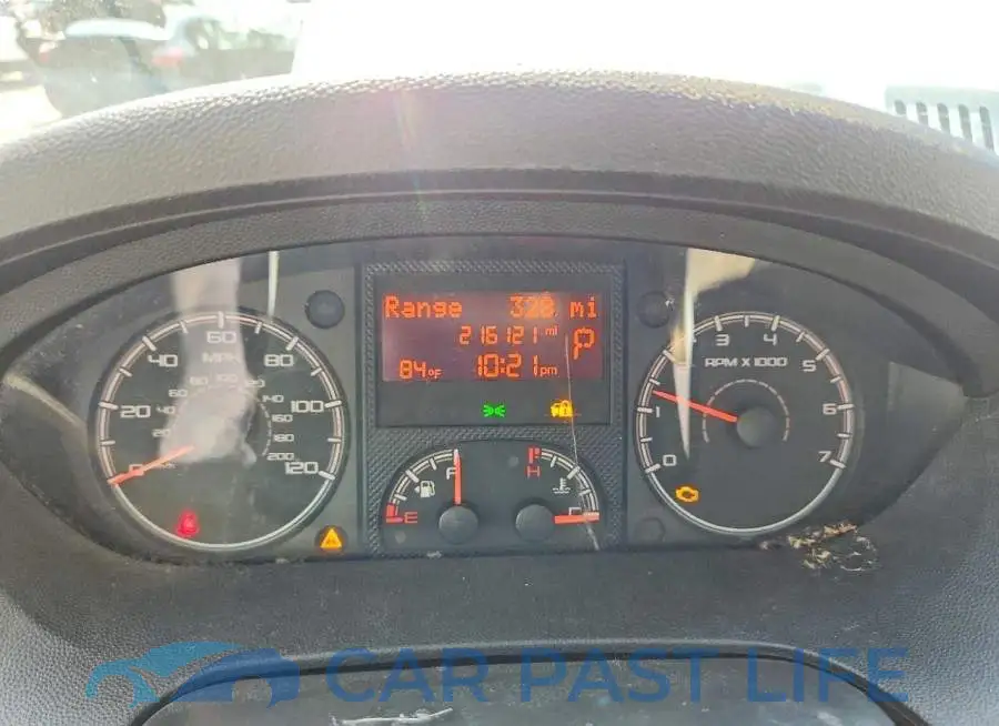 3C6TRVAG7JE105114# 9