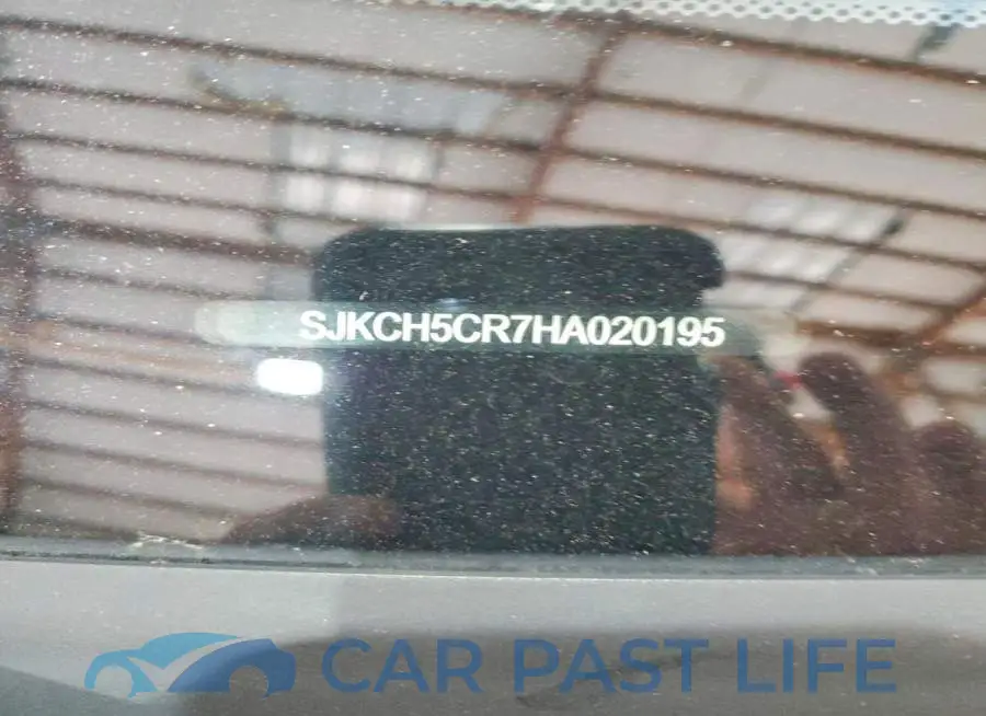 SJKCH5CR7HA020195# 13