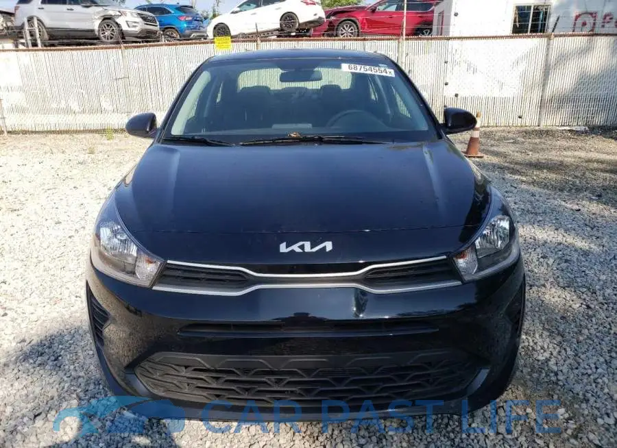 3KPA24AD1PE629307# 5