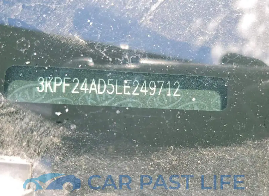 3KPF24AD5LE249712# 12