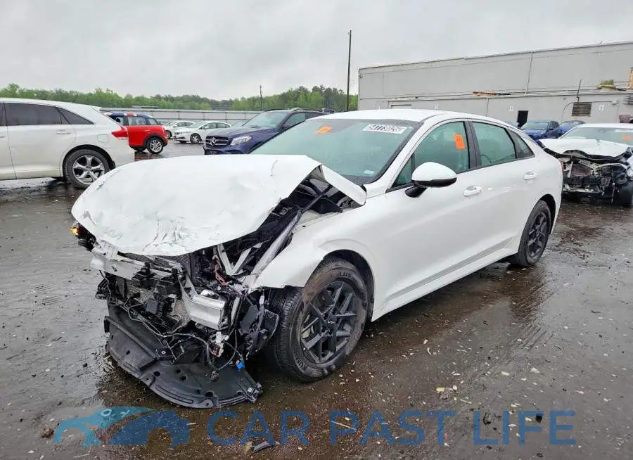 KNAG24J76T5458576# 1