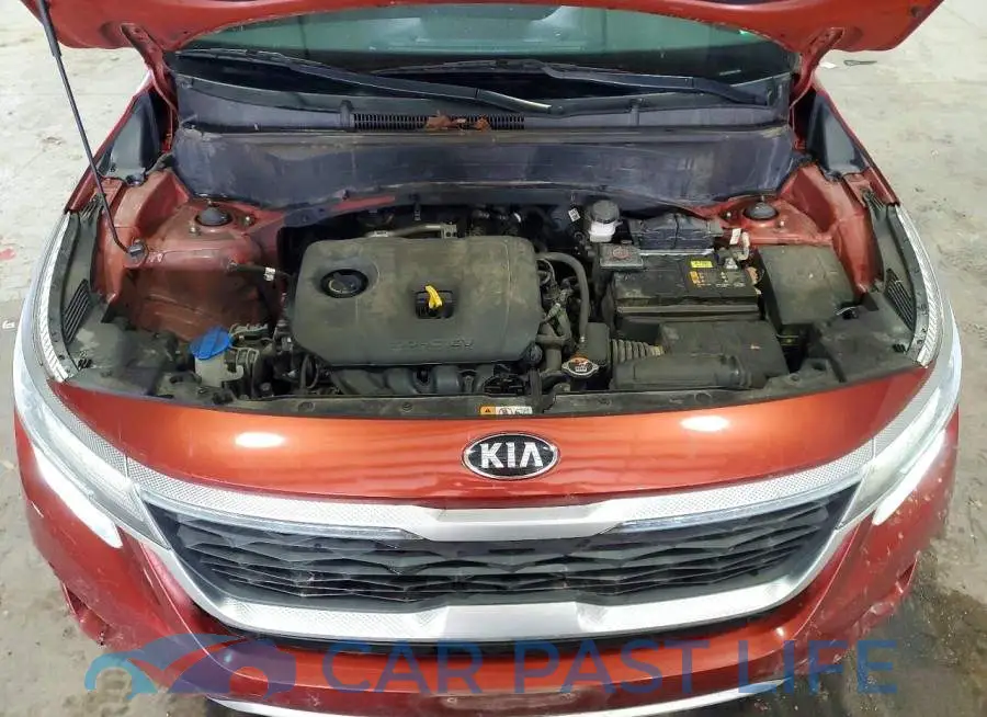 KNDEUCAA5M7177420# 12
