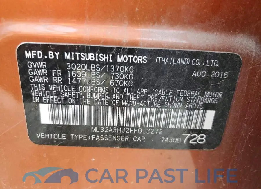 ML32A3HJ2HH013272# 12