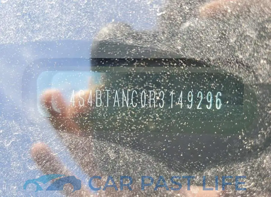 4S4BTANC0R3149296# 13