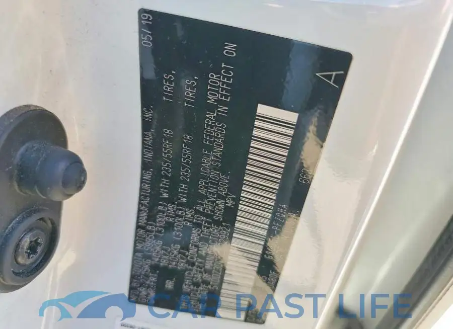 5TDDZ3DC5LS229921# 13