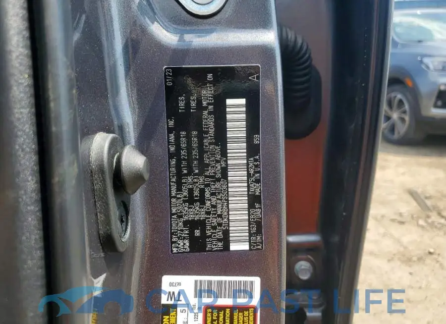 5TDKDRBH4PS503607# 13