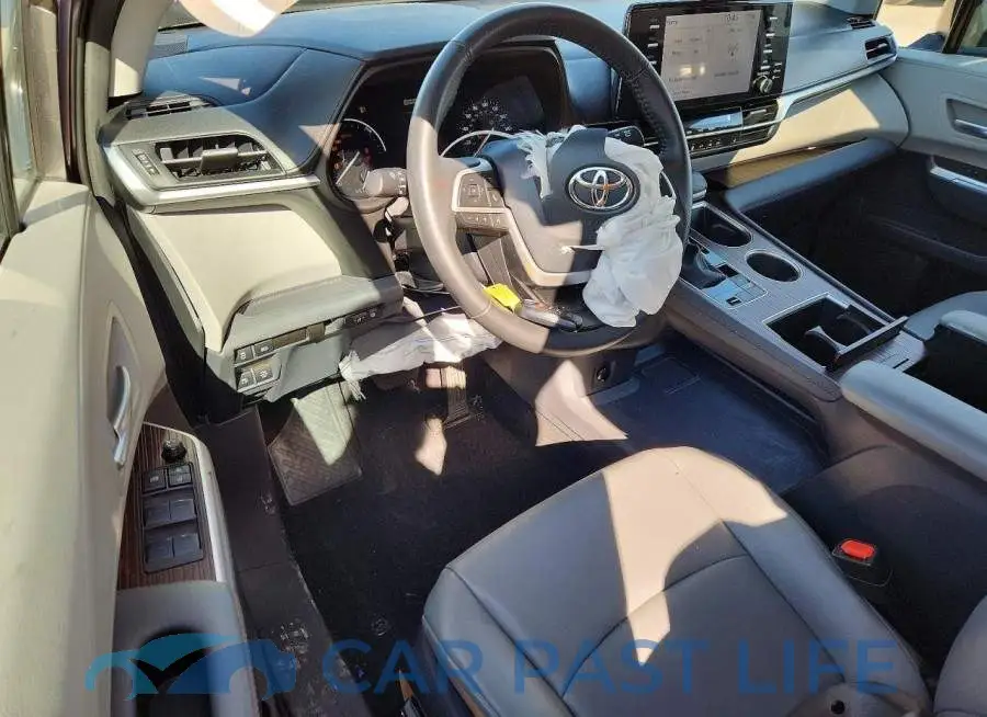 5TDYSKFC8RS124909# 8