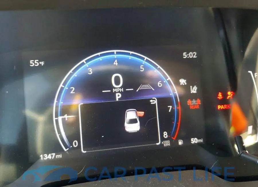 5YFB4MDE8TP364378# 9