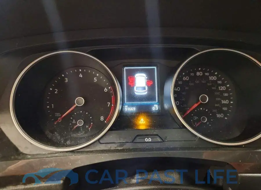 3VV0B7AX8KM041542# 9