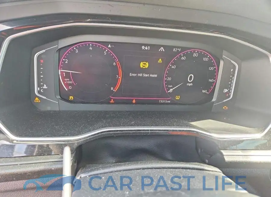 3VW5T7BU9MM059845# 9
