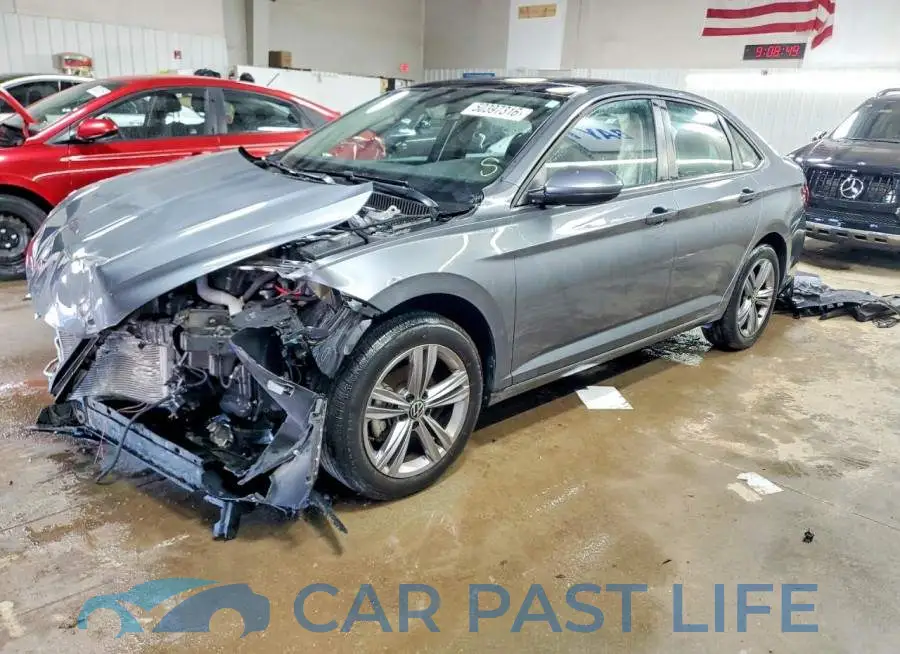 3VW7M7BU1NM019475# 1