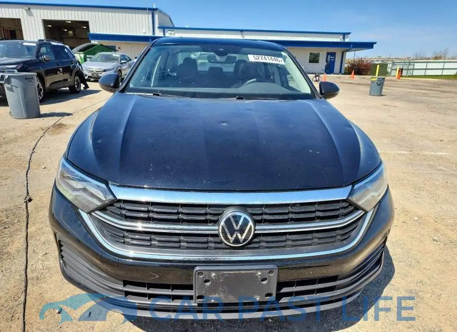 3VW7M7BU7PM031701# 5
