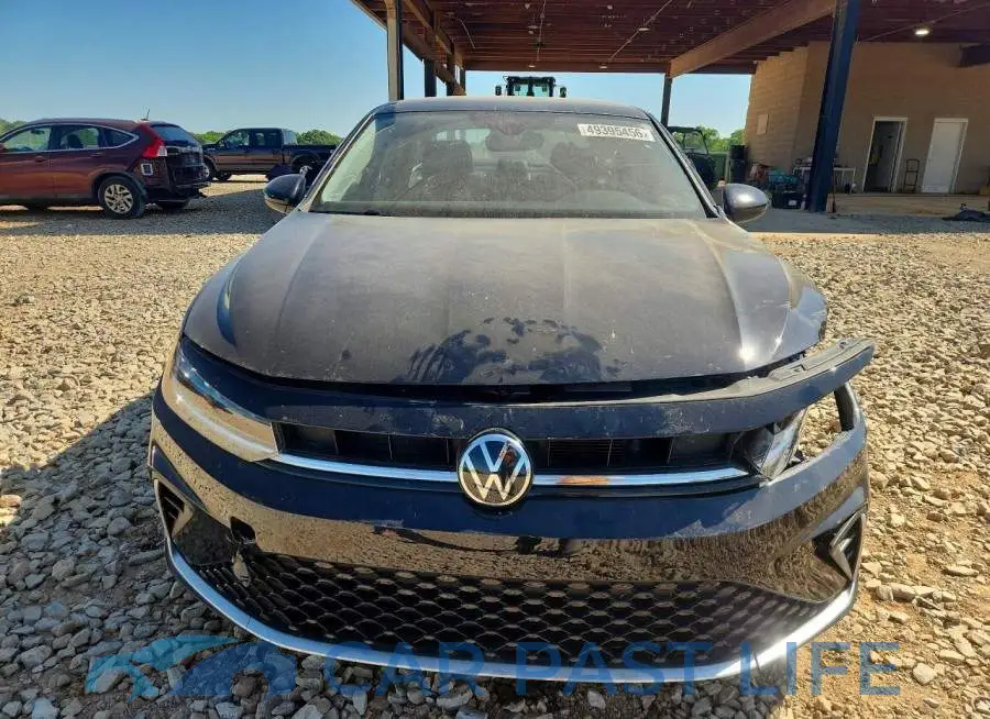 3VW7X7BU5SM069265# 5