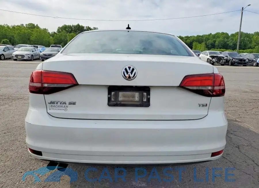 3VWB67AJ2JM204317# 6