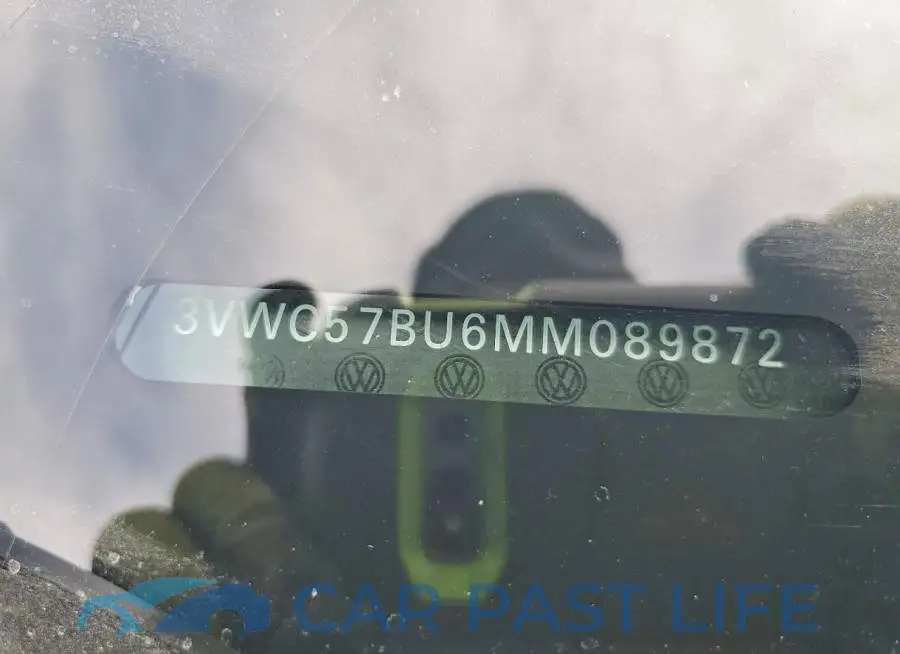 3VWC57BU6MM089872# 12