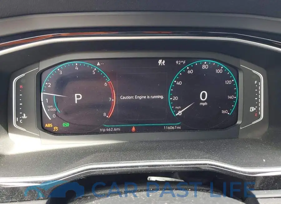 3VWGB7BUXLM064451# 9
