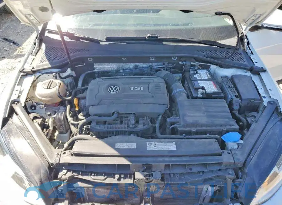 3VWM17AUXHM544309# 11
