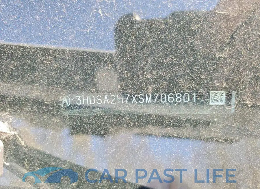 3HDSA2H7XSM706801# 14