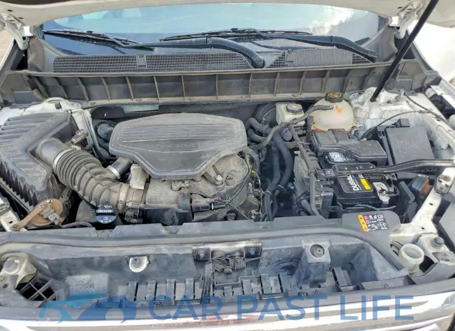 1GKKNULS5JZ159855# 11