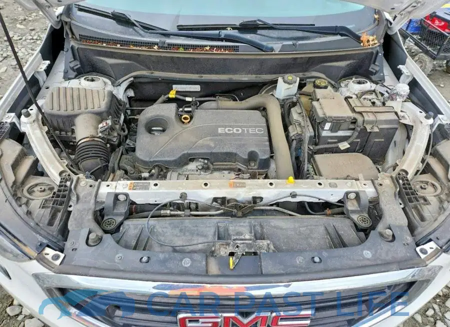 3GKALTEV9JL319018# 12