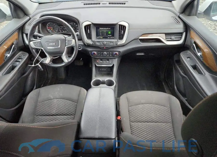 3GKALTEV9JL319018# 8