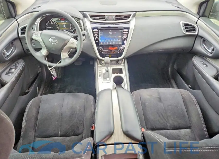 5N1AZ2MH4JN161408# 8