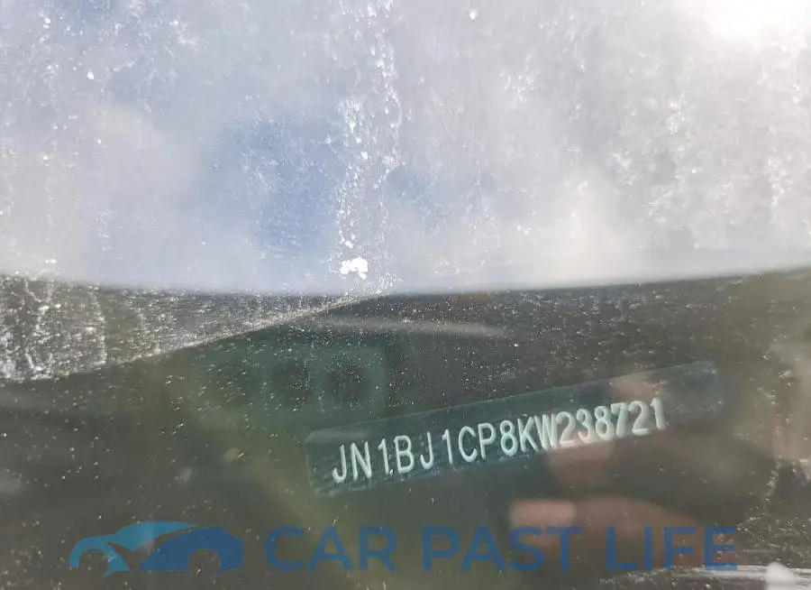 JN1BJ1CP8KW238721# 12