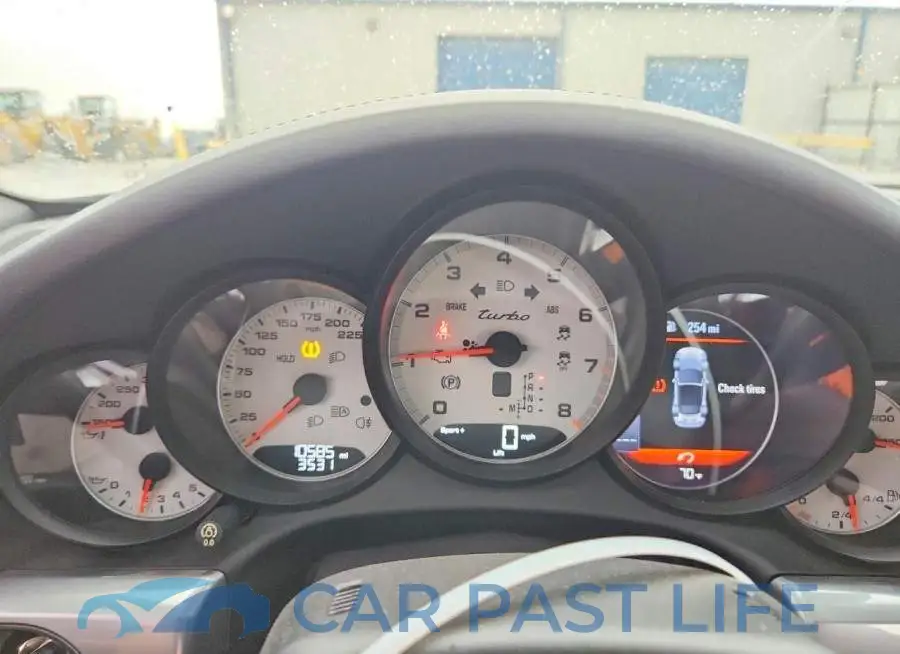 WP0CD2A93HS178740# 9