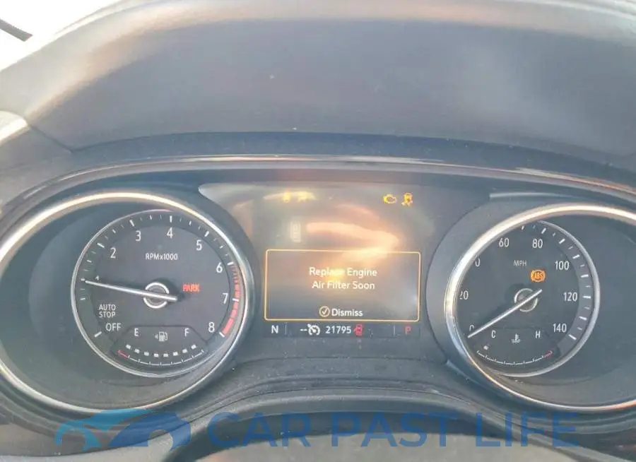 KL4MMBS28MB137613# 9