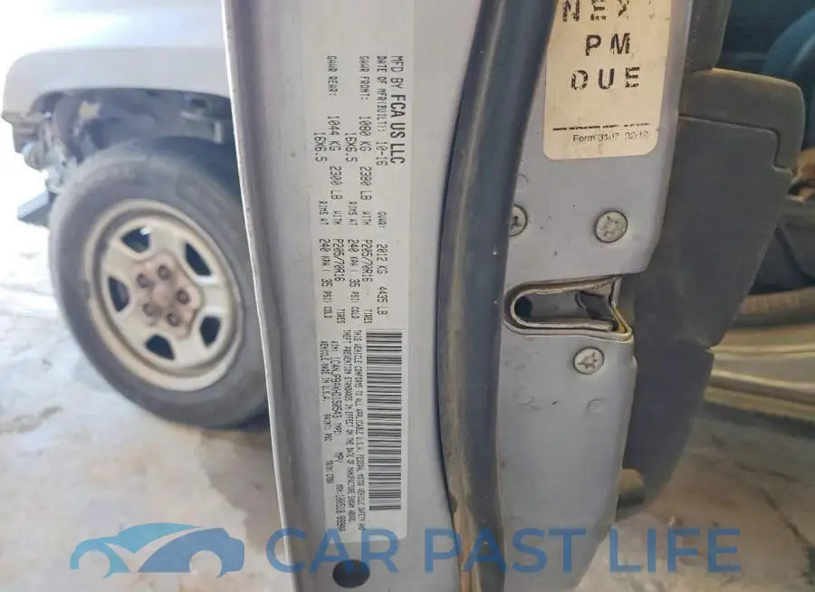 1C4NJPBAXHD150543# 13
