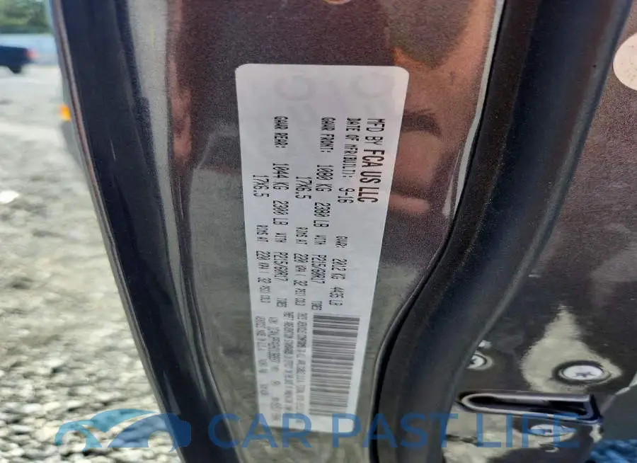 1C4NJPFA2HD136937# 12