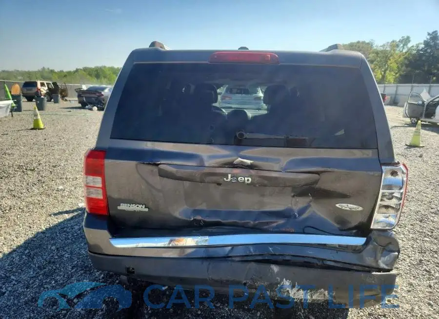 1C4NJPFA2HD136937# 6