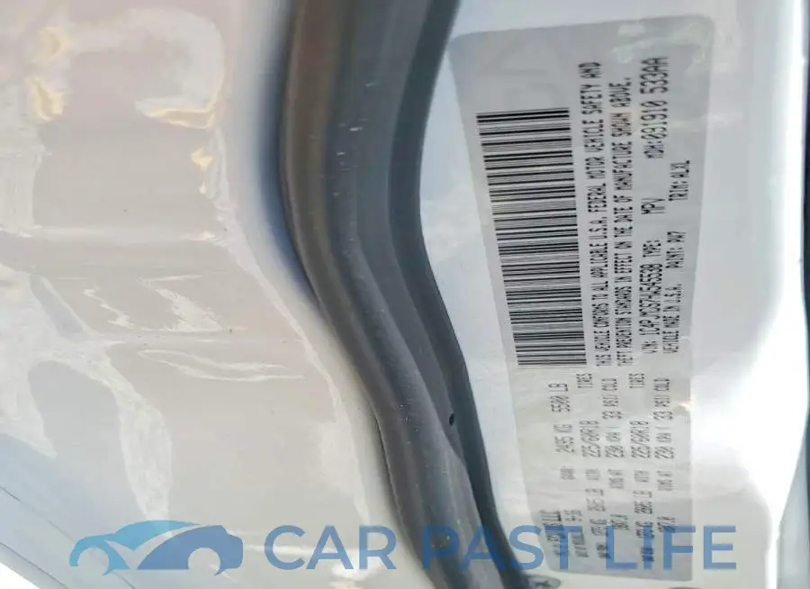 1C4PJMDS7HW545538# 14