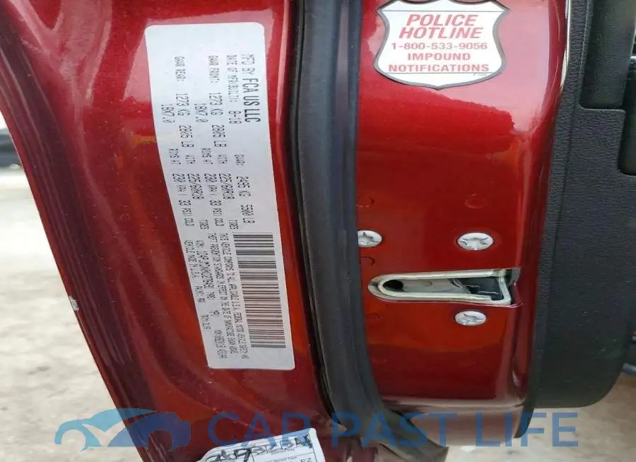 1C4PJMDX0KD276491# 13