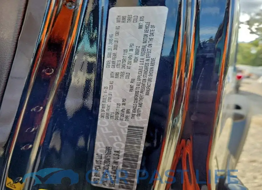 1C4PJXDG9SW616999# 12