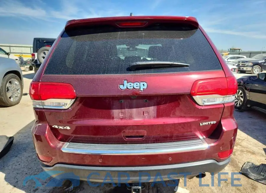 1C4RJFBG8JC287170# 6