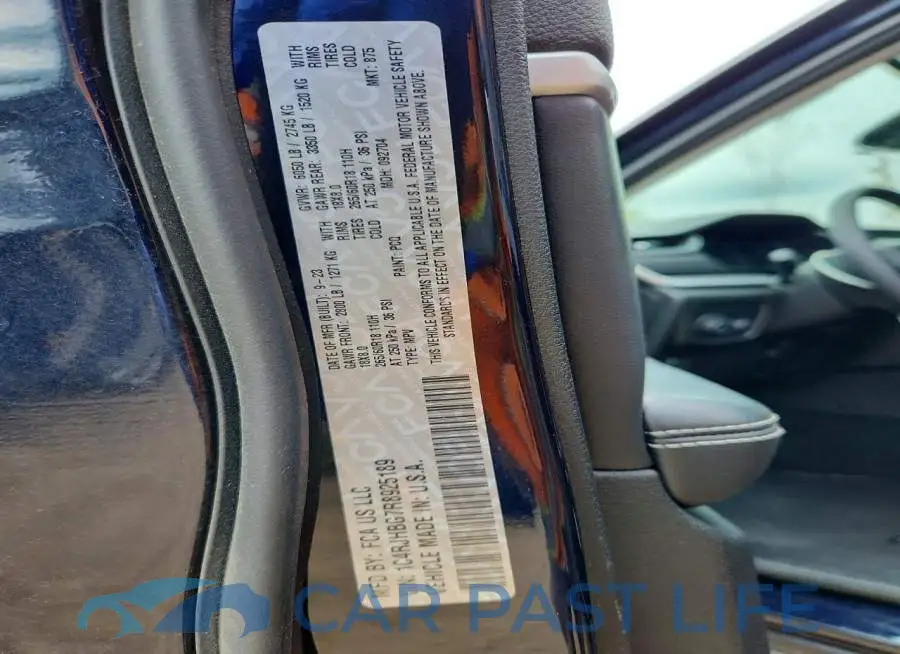 1C4RJHBG7R8925189# 13