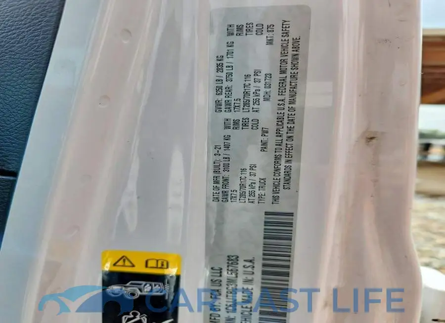 1C6JJTBG3ML567683# 14