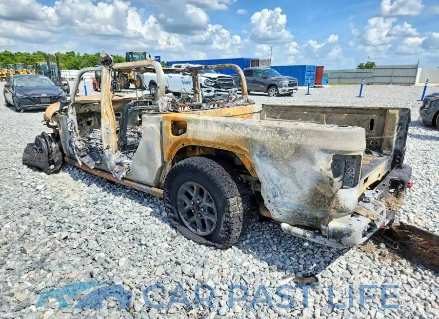 1C6RJTBGXTL163829# 2