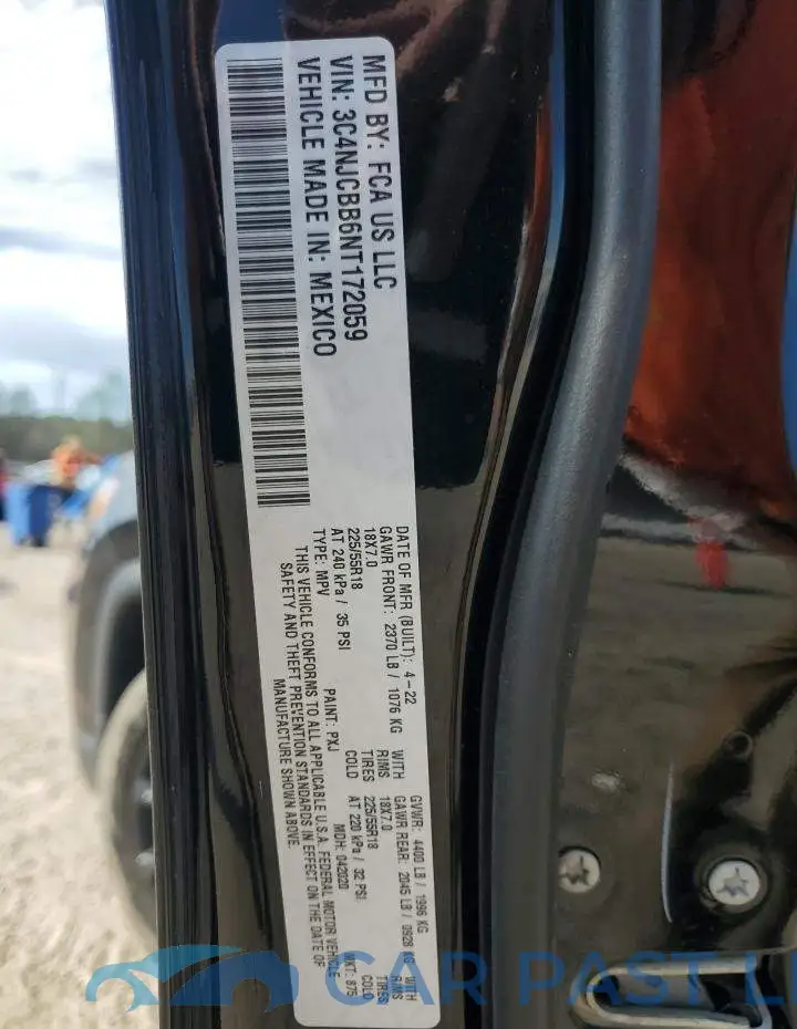 3C4NJCBB6NT172059# 13