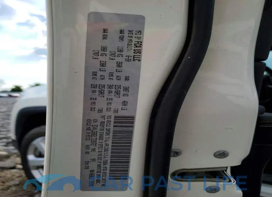 3C4NJDBB2LT239727# 14