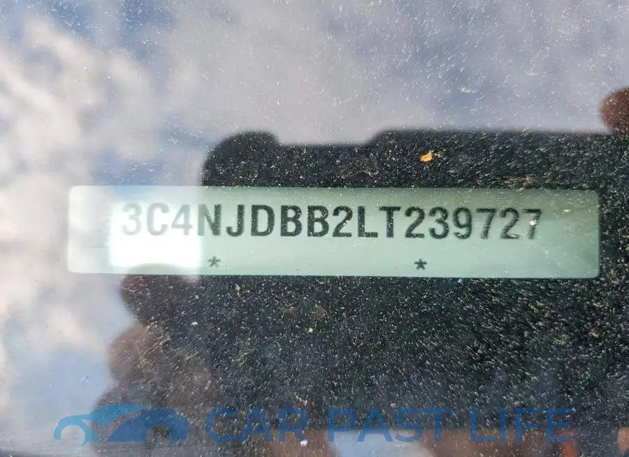 3C4NJDBB2LT239727# 13
