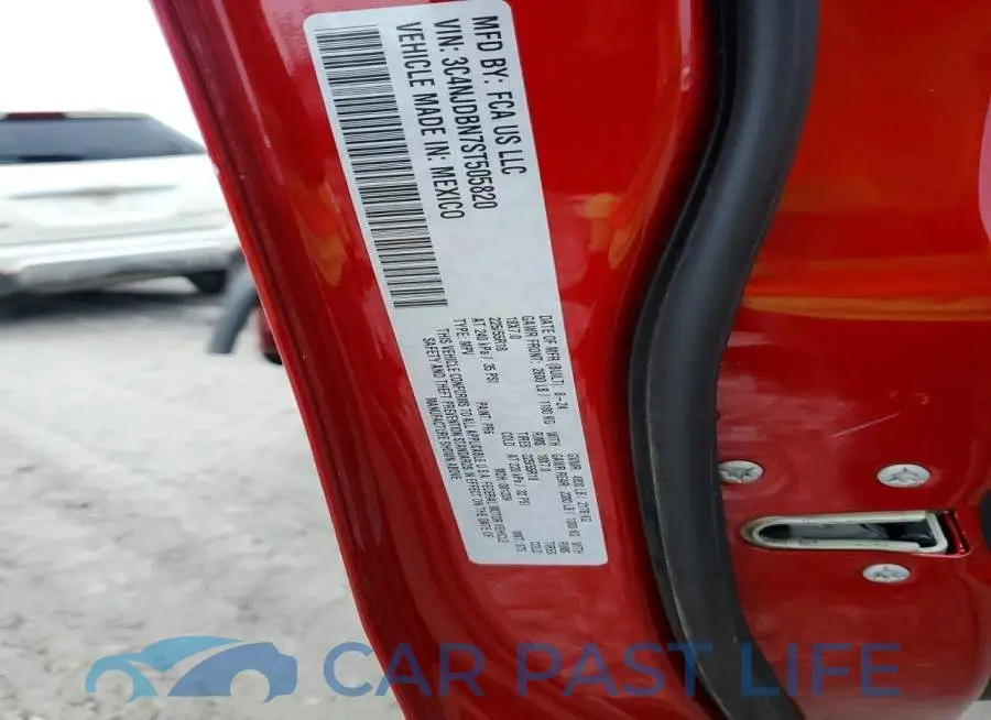 3C4NJDBN7ST505820# 13