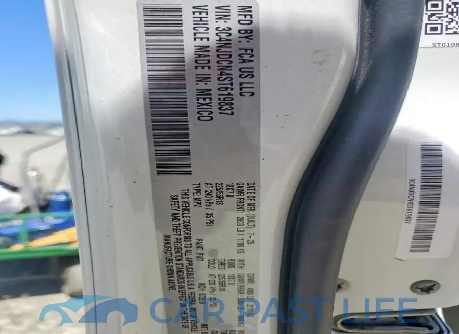 3C4NJDCN4ST619837# 14