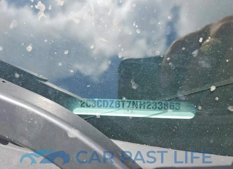 2C3CDZBT7NH233863# 12