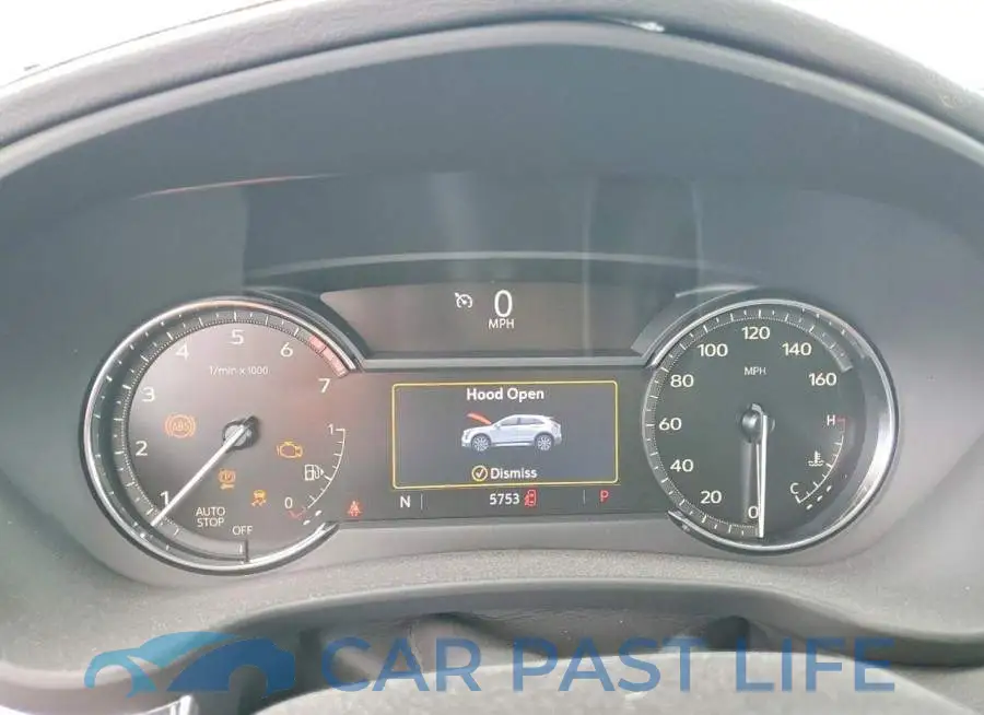 1GYAZAR42PF110393# 9