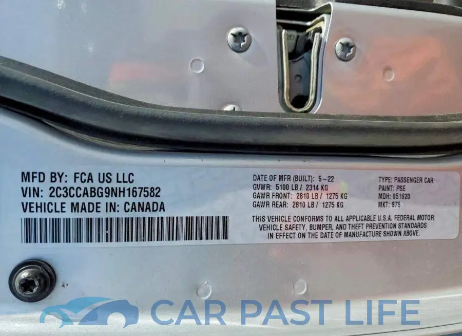 2C3CCABG9NH167582# 13