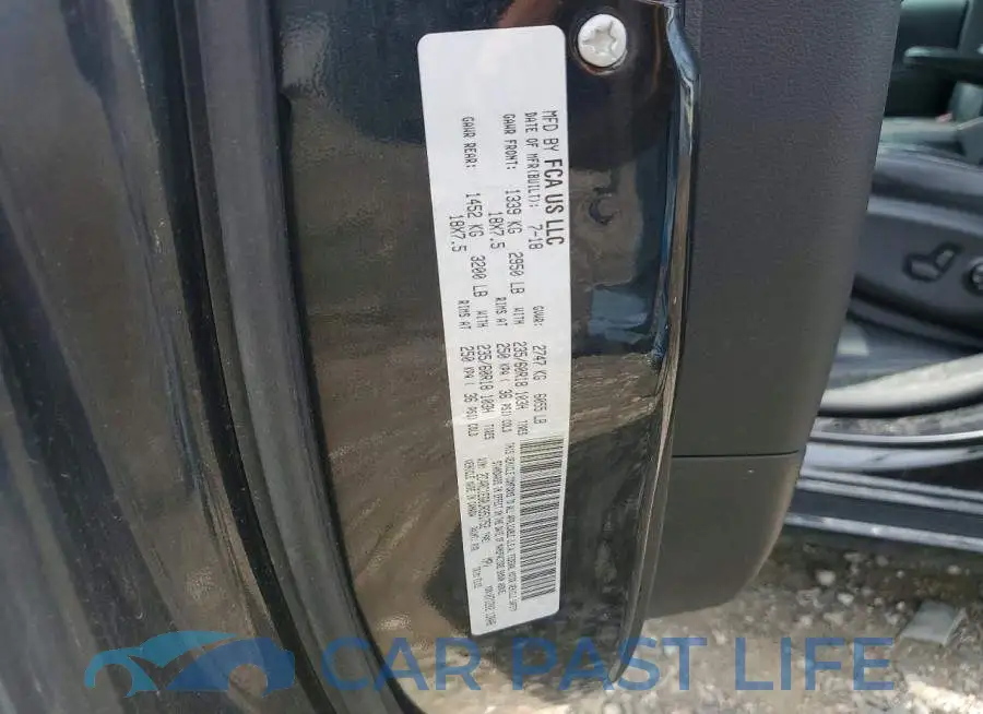2C4RC1EG0JR351752# 13